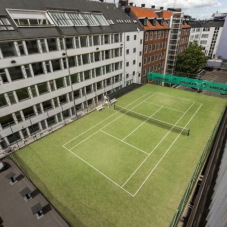 Profilhotels Mercur København Ngoại thất bức ảnh