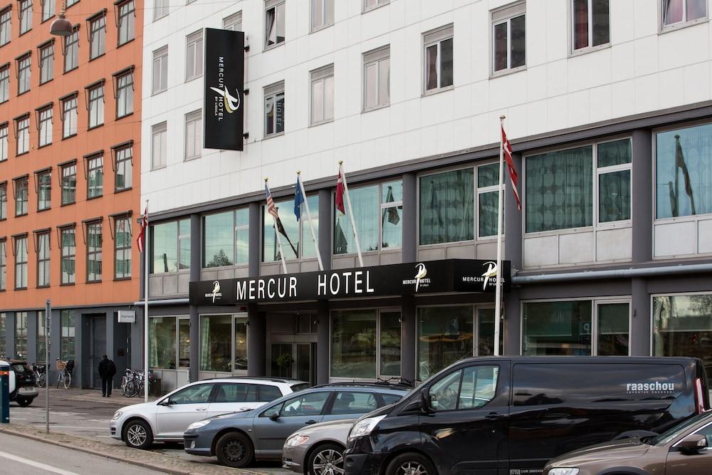 Profilhotels Mercur København Ngoại thất bức ảnh