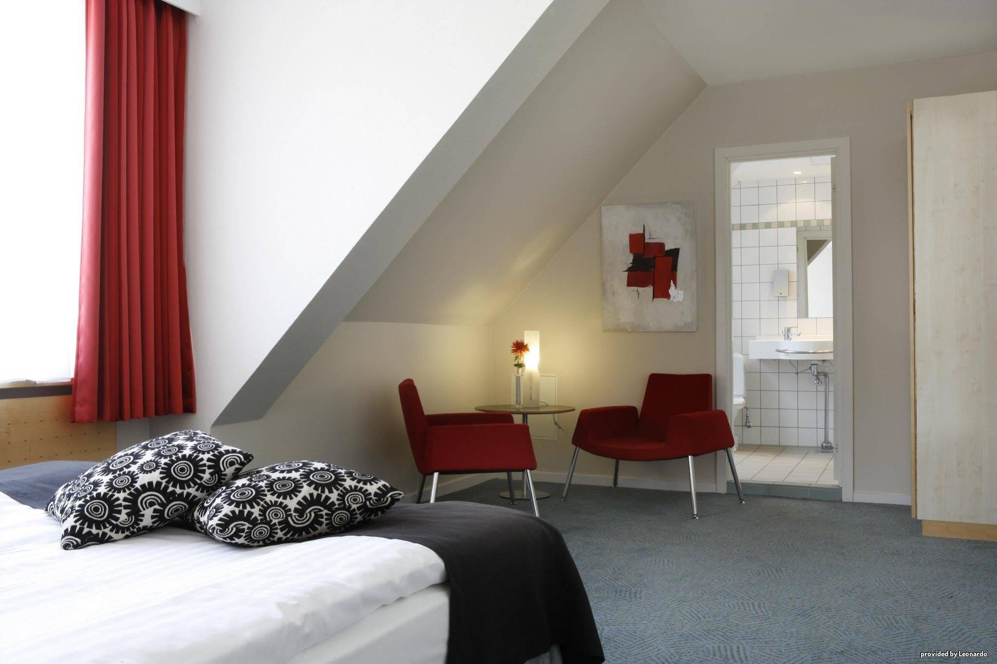 Profilhotels Mercur København Ngoại thất bức ảnh