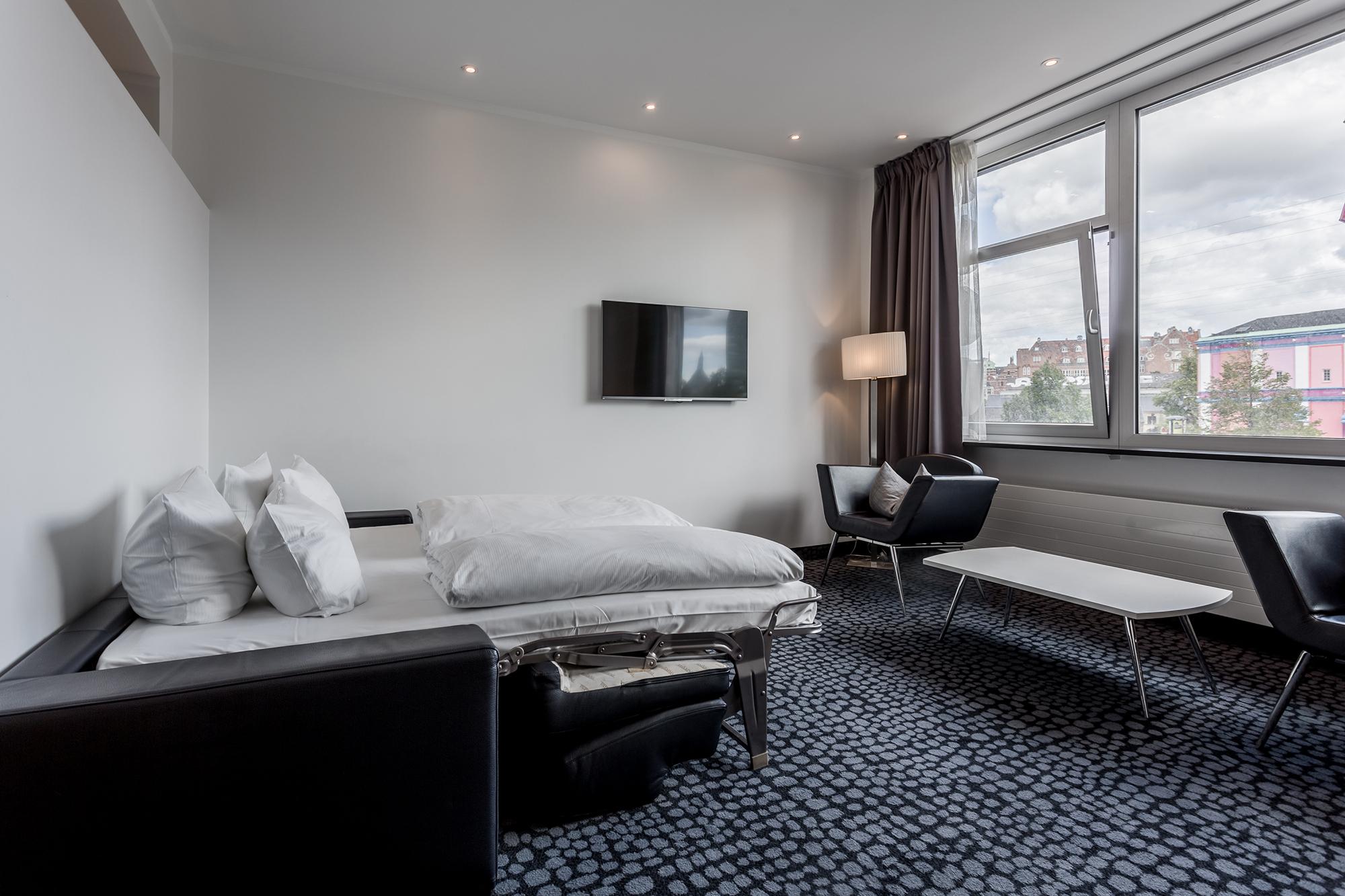 Profilhotels Mercur København Ngoại thất bức ảnh