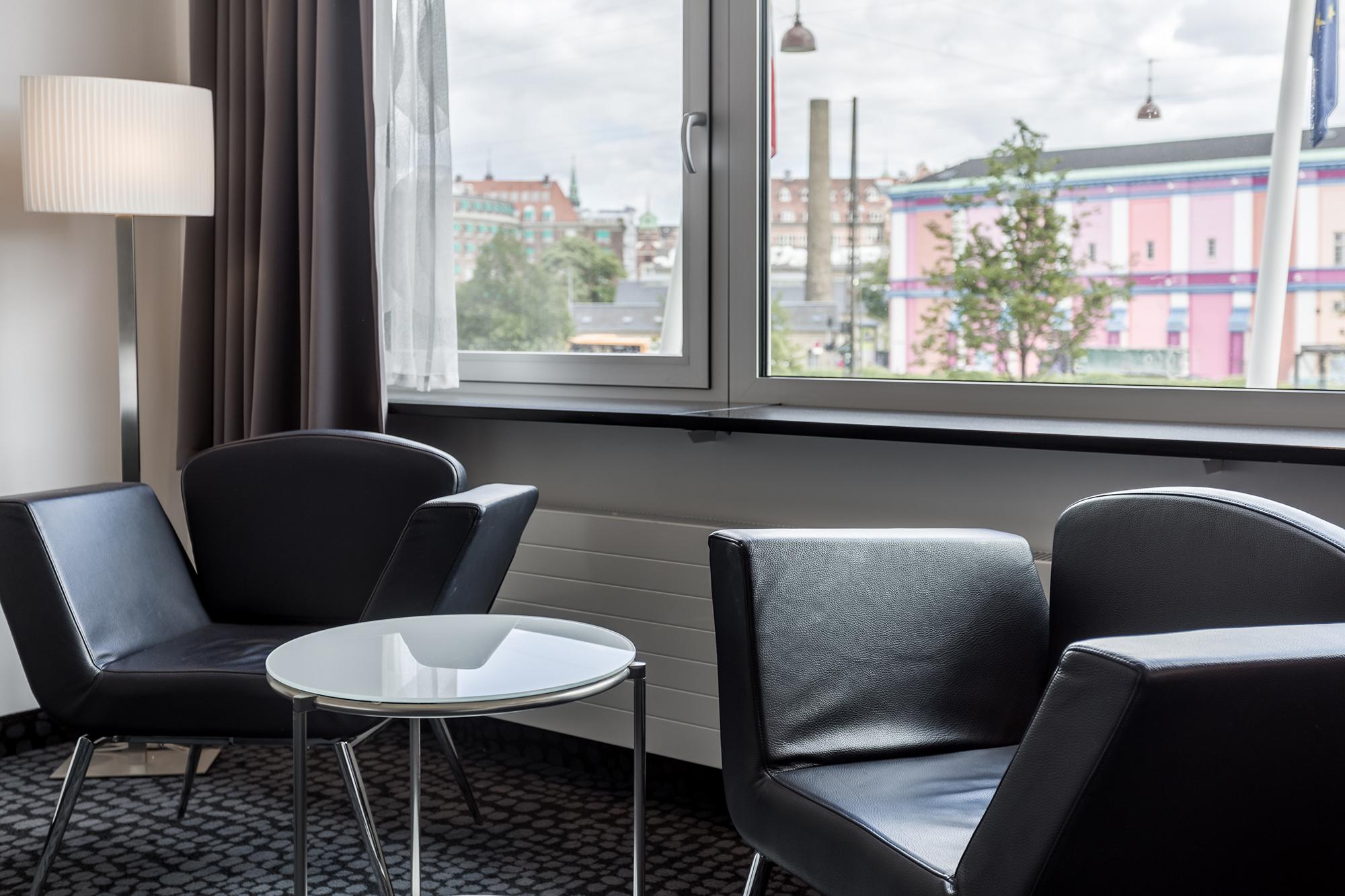 Profilhotels Mercur København Ngoại thất bức ảnh