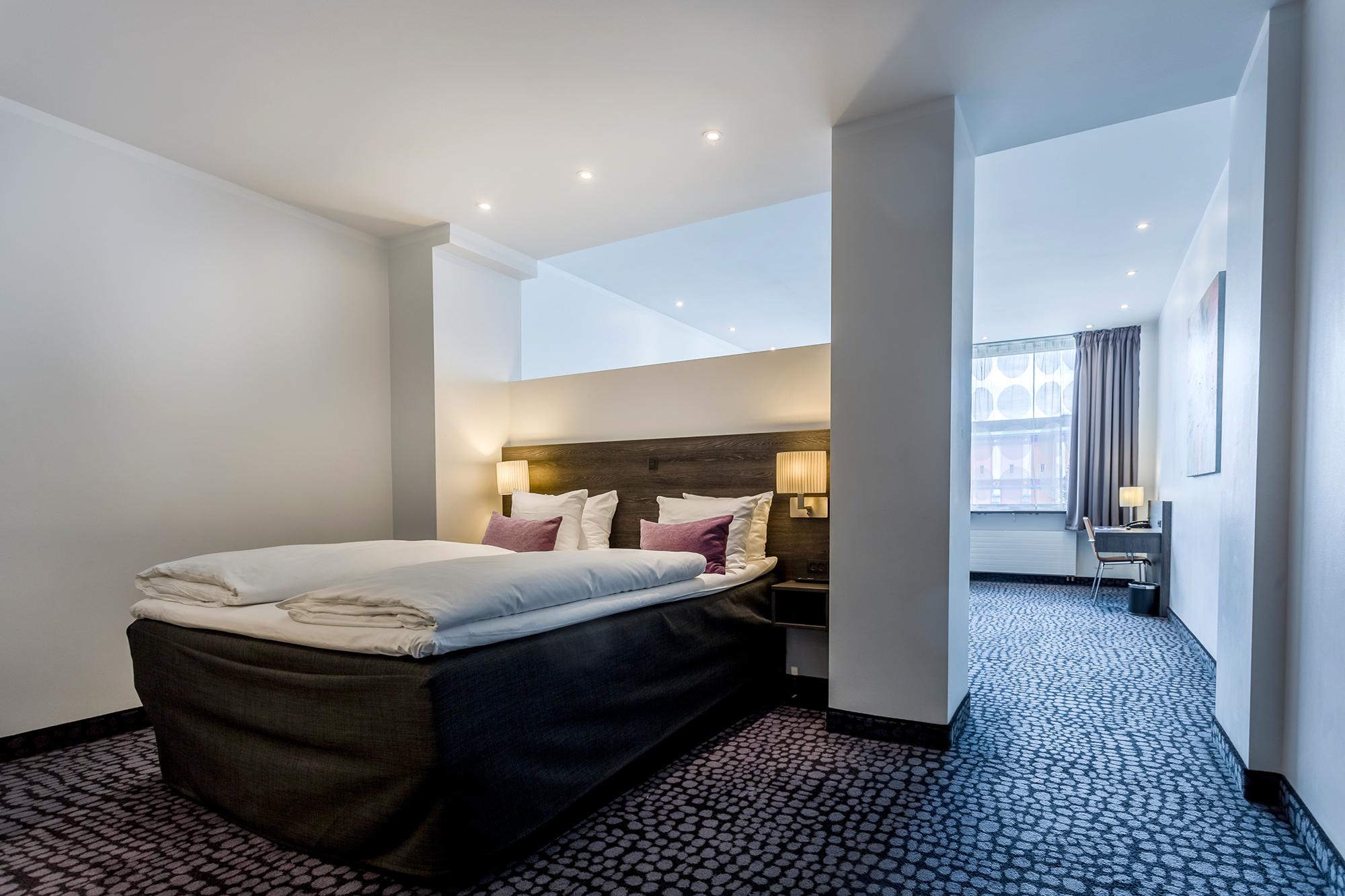 Profilhotels Mercur København Ngoại thất bức ảnh