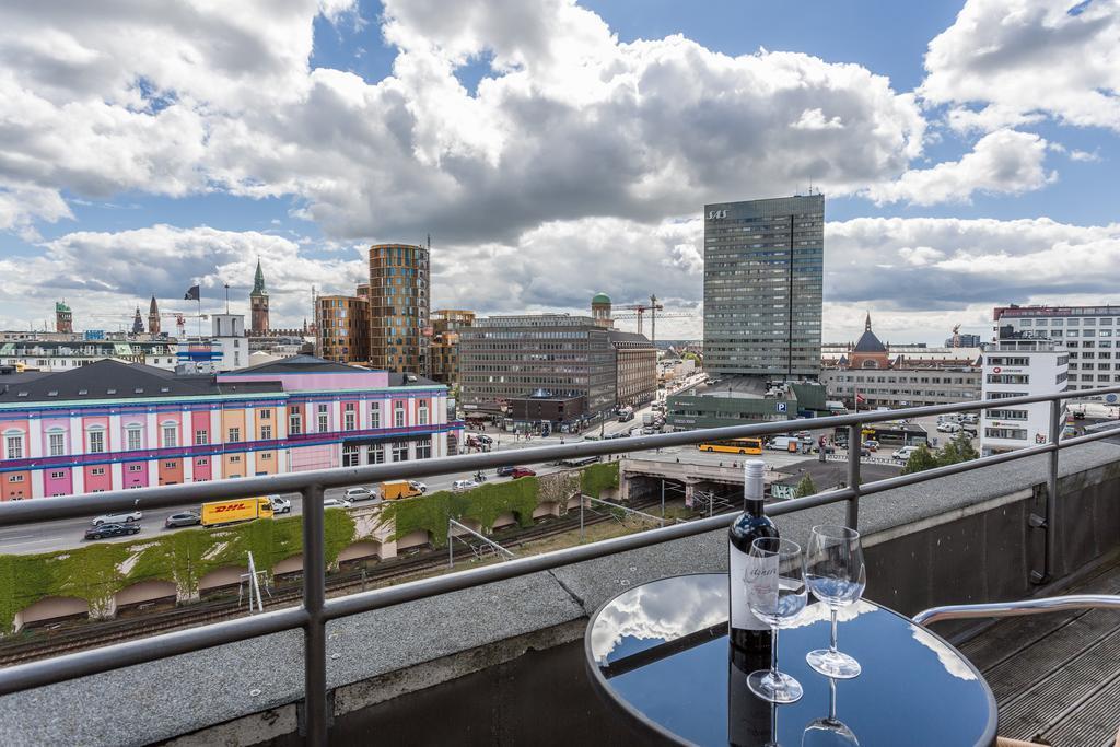 Profilhotels Mercur København Ngoại thất bức ảnh