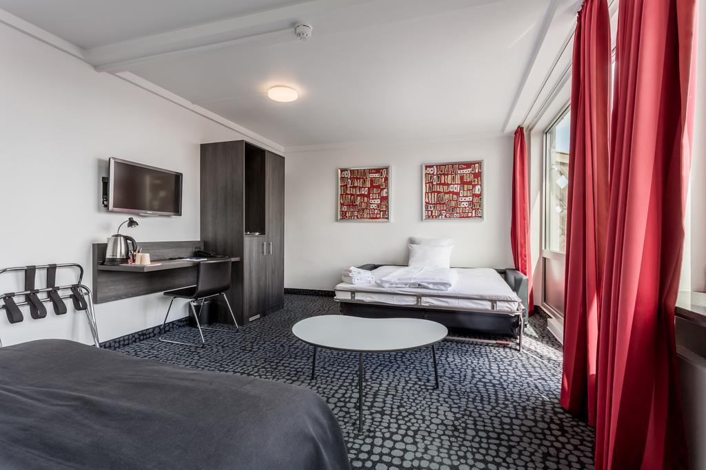 Profilhotels Mercur København Ngoại thất bức ảnh
