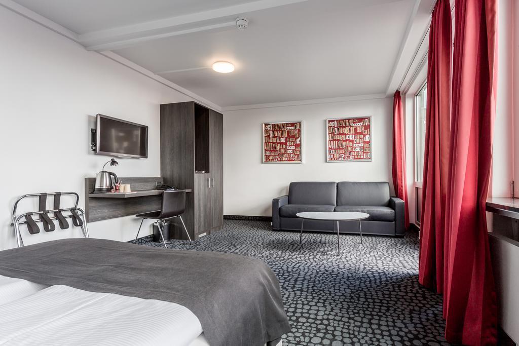 Profilhotels Mercur København Ngoại thất bức ảnh