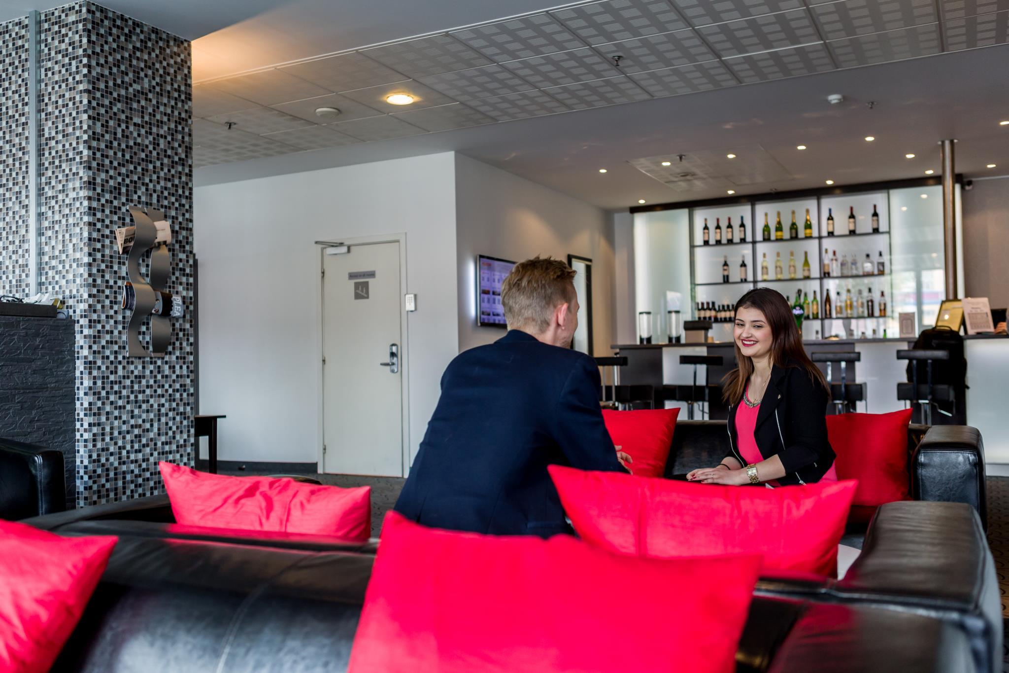 Profilhotels Mercur København Ngoại thất bức ảnh