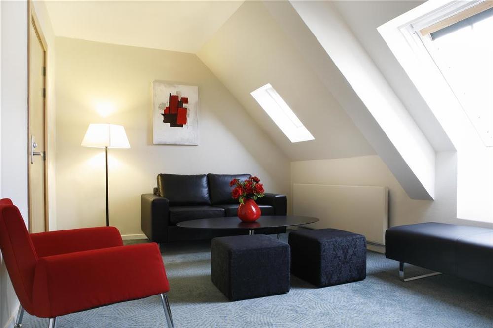 Profilhotels Mercur København Phòng bức ảnh
