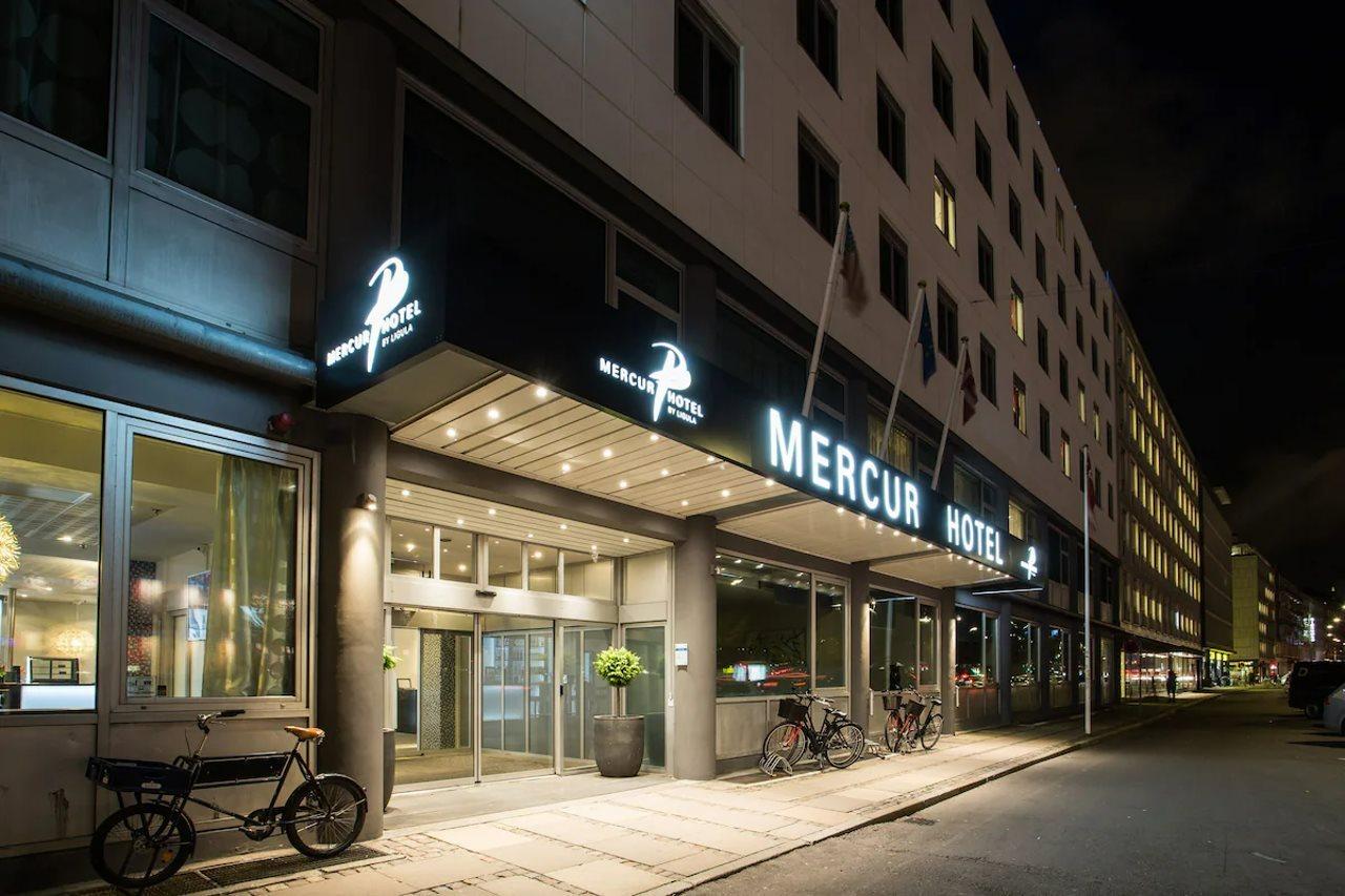 Profilhotels Mercur København Ngoại thất bức ảnh