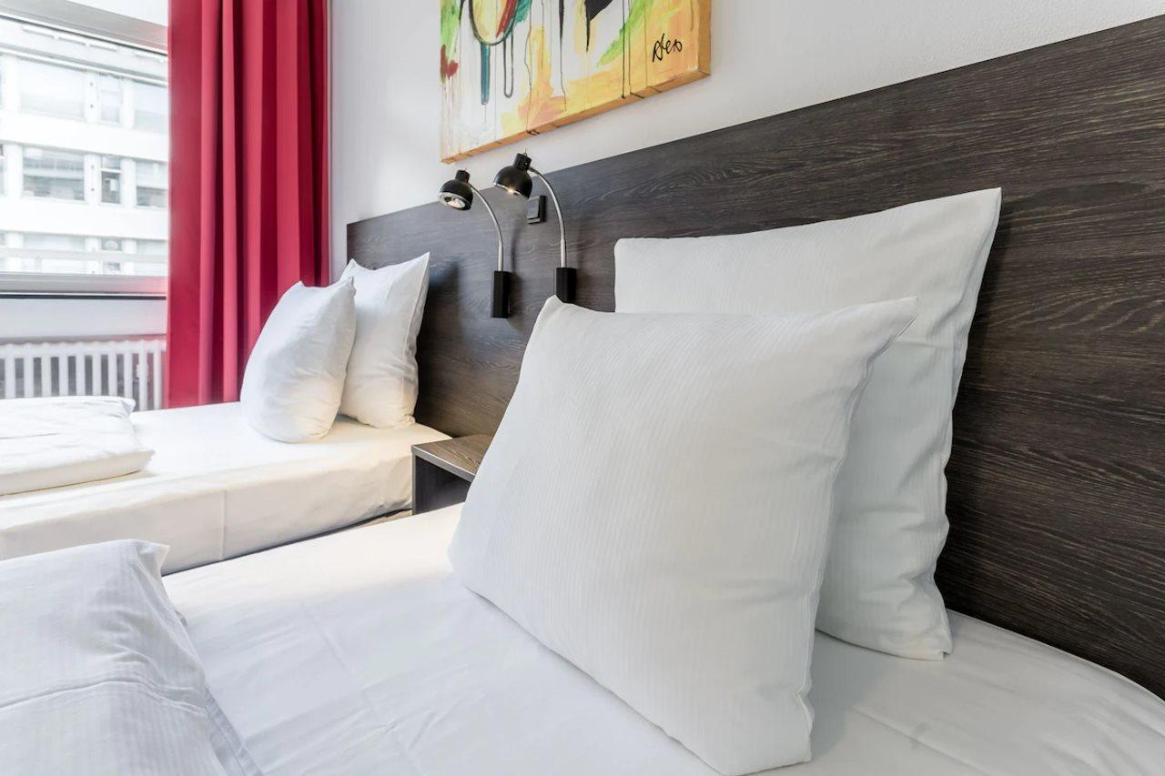 Profilhotels Mercur København Ngoại thất bức ảnh