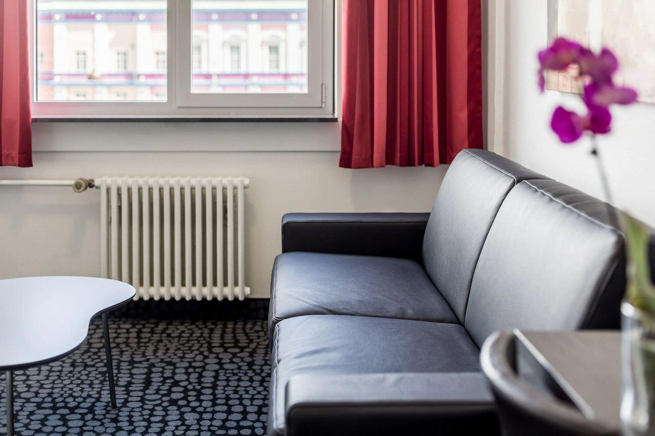 Profilhotels Mercur København Ngoại thất bức ảnh