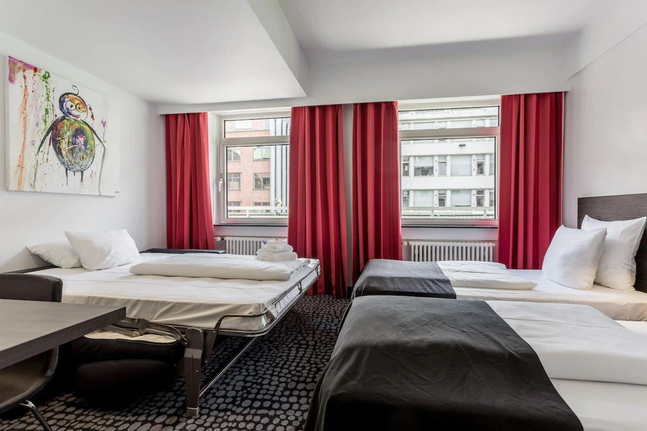 Profilhotels Mercur København Ngoại thất bức ảnh