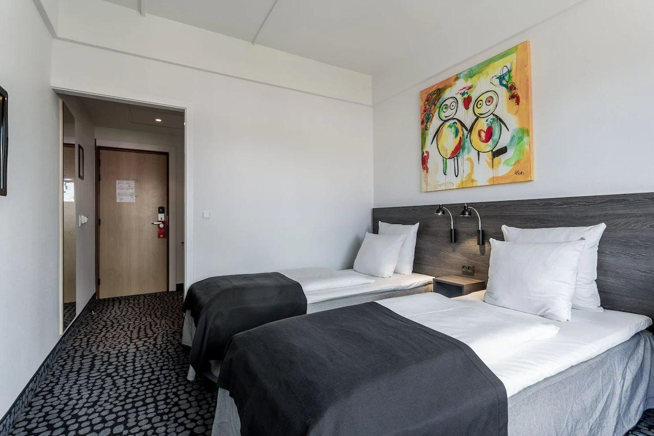 Profilhotels Mercur København Ngoại thất bức ảnh