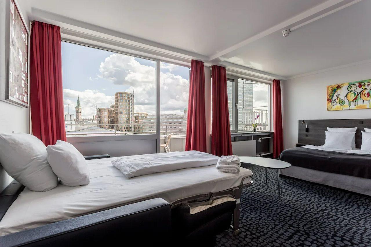Profilhotels Mercur København Ngoại thất bức ảnh