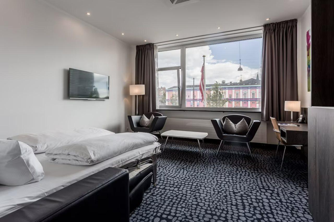 Profilhotels Mercur København Ngoại thất bức ảnh