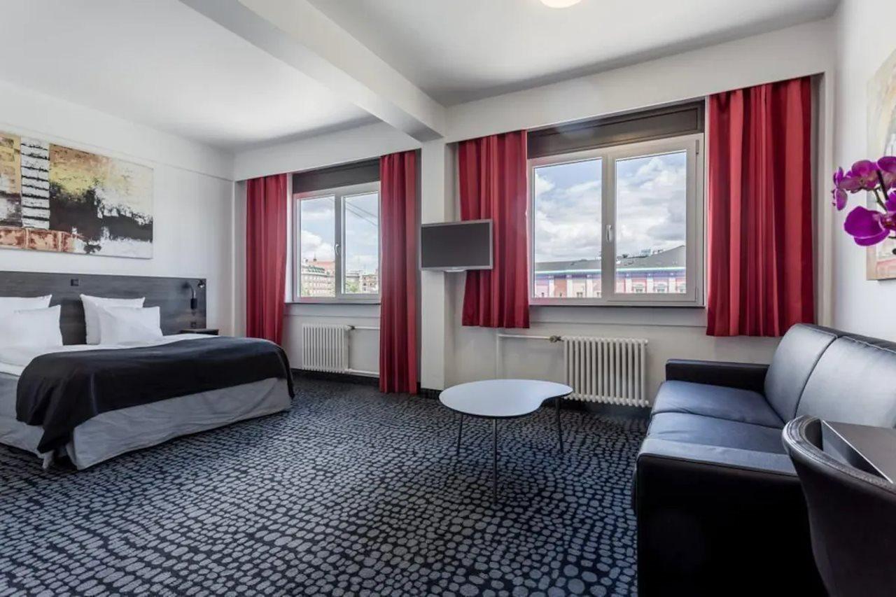Profilhotels Mercur København Ngoại thất bức ảnh