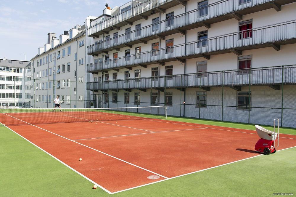 Profilhotels Mercur København Ngoại thất bức ảnh