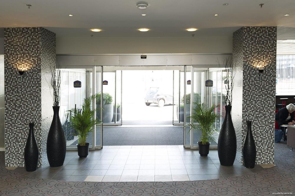 Profilhotels Mercur København Nội địa bức ảnh