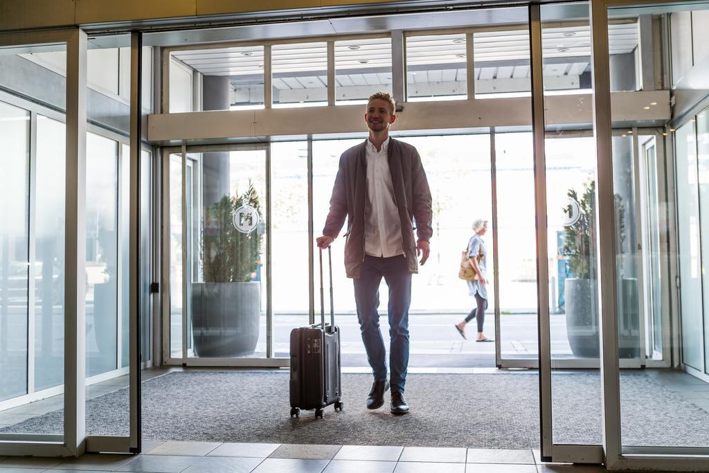 Profilhotels Mercur København Ngoại thất bức ảnh