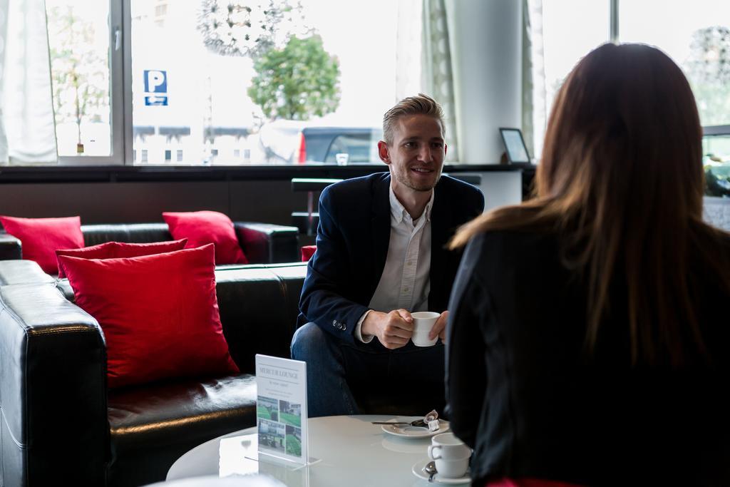 Profilhotels Mercur København Ngoại thất bức ảnh
