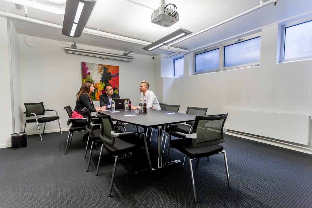 Profilhotels Mercur København Ngoại thất bức ảnh