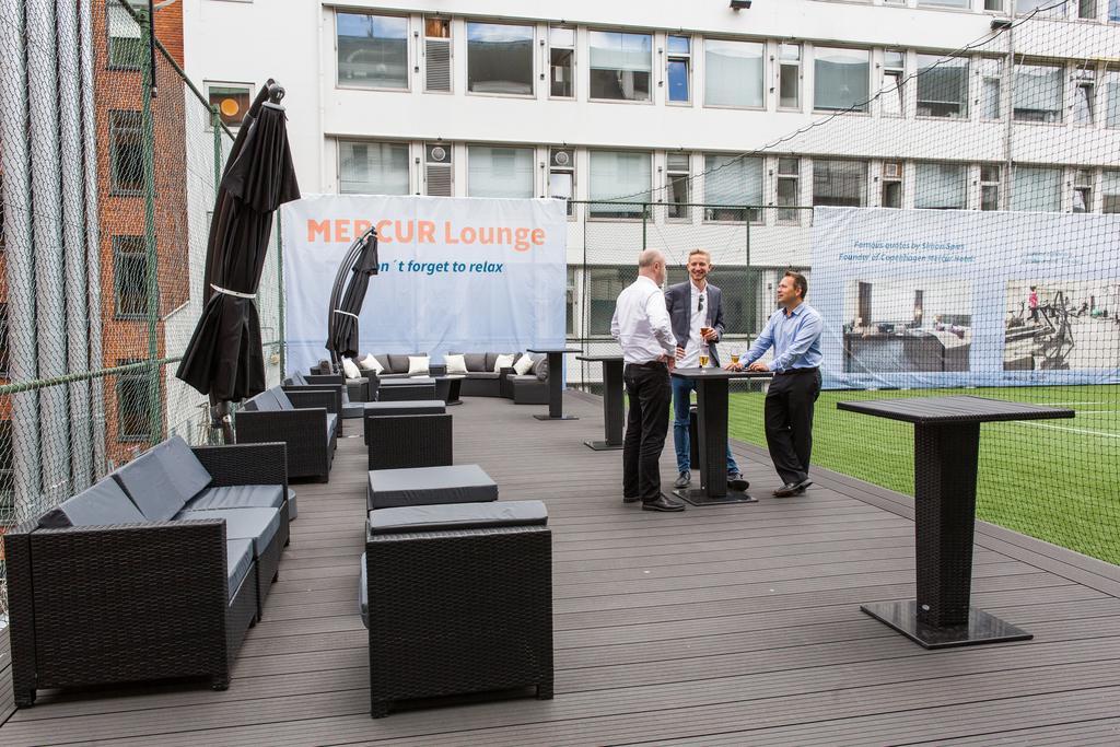 Profilhotels Mercur København Ngoại thất bức ảnh