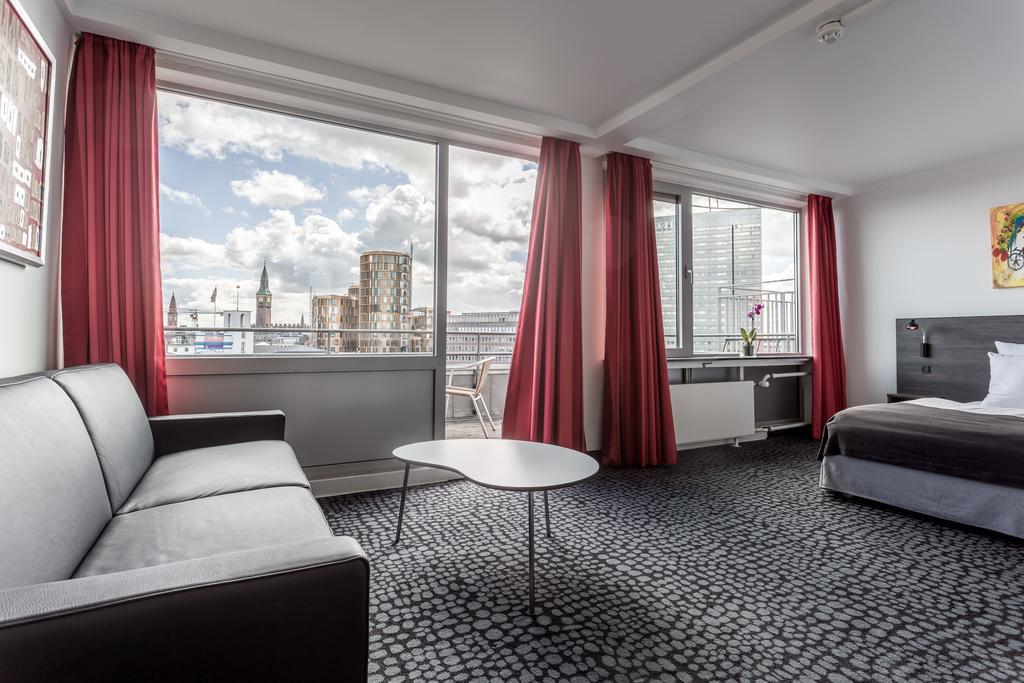 Profilhotels Mercur København Ngoại thất bức ảnh