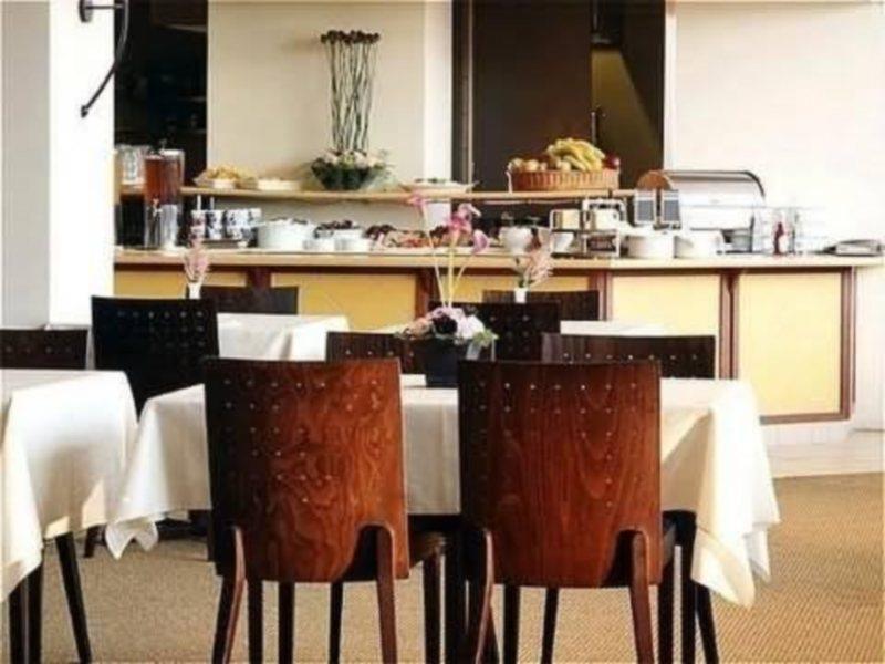 Profilhotels Mercur København Nhà hàng bức ảnh