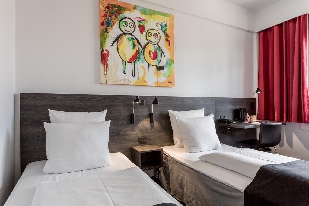 Profilhotels Mercur København Phòng bức ảnh