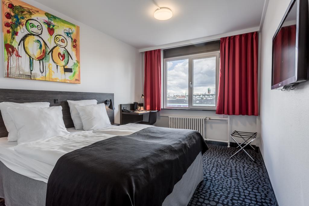 Profilhotels Mercur København Phòng bức ảnh