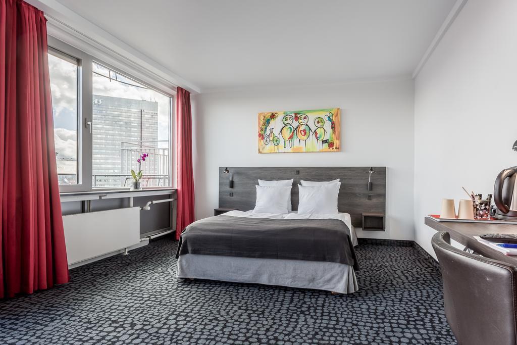 Profilhotels Mercur København Phòng bức ảnh