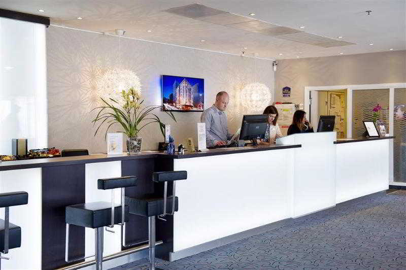 Profilhotels Mercur København Ngoại thất bức ảnh