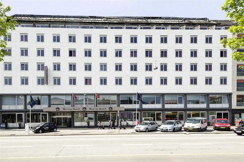 Profilhotels Mercur København Ngoại thất bức ảnh