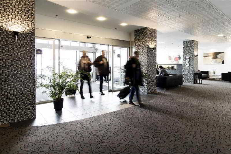 Profilhotels Mercur København Ngoại thất bức ảnh