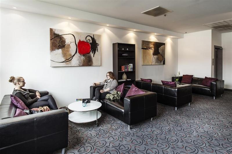 Profilhotels Mercur København Ngoại thất bức ảnh