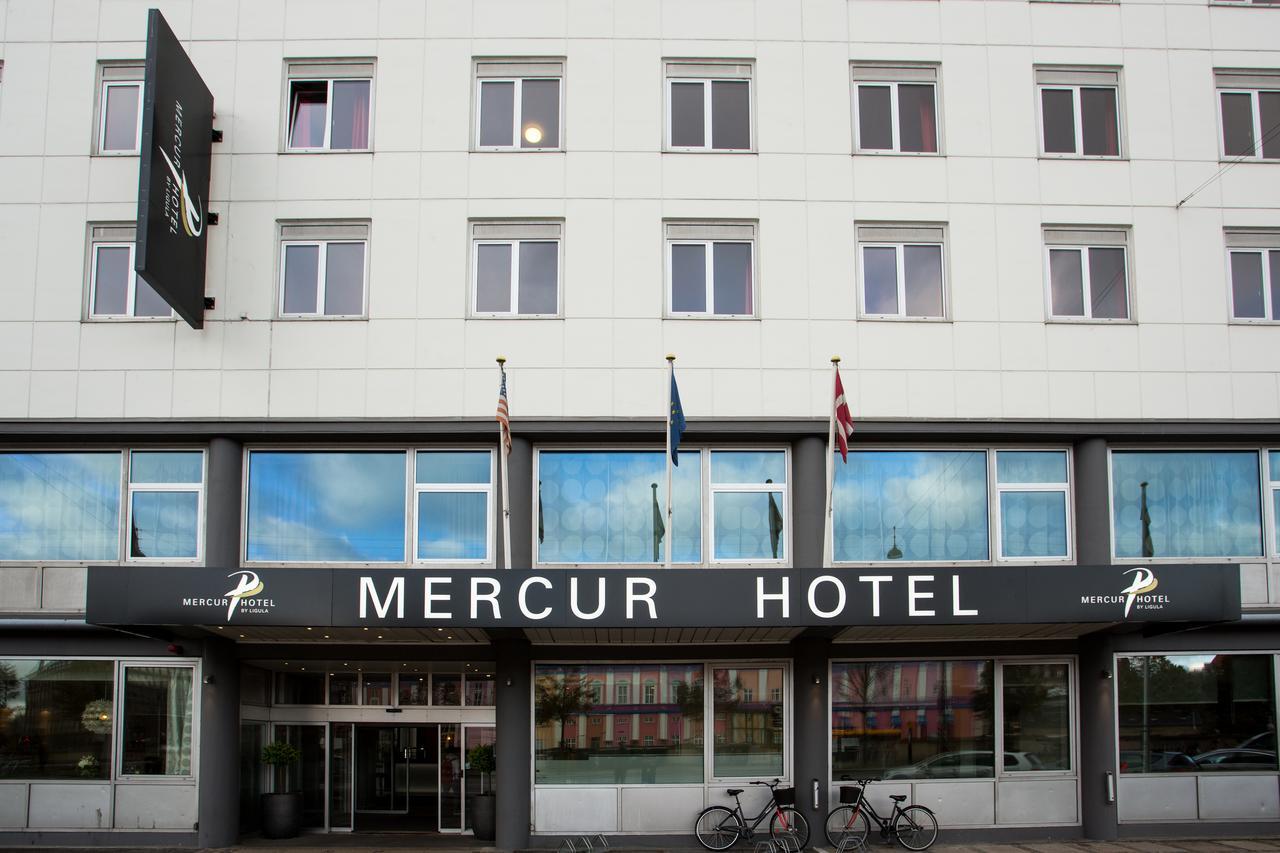 Profilhotels Mercur København Ngoại thất bức ảnh