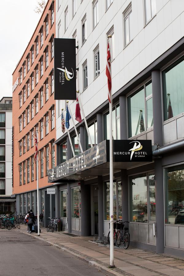 Profilhotels Mercur København Ngoại thất bức ảnh