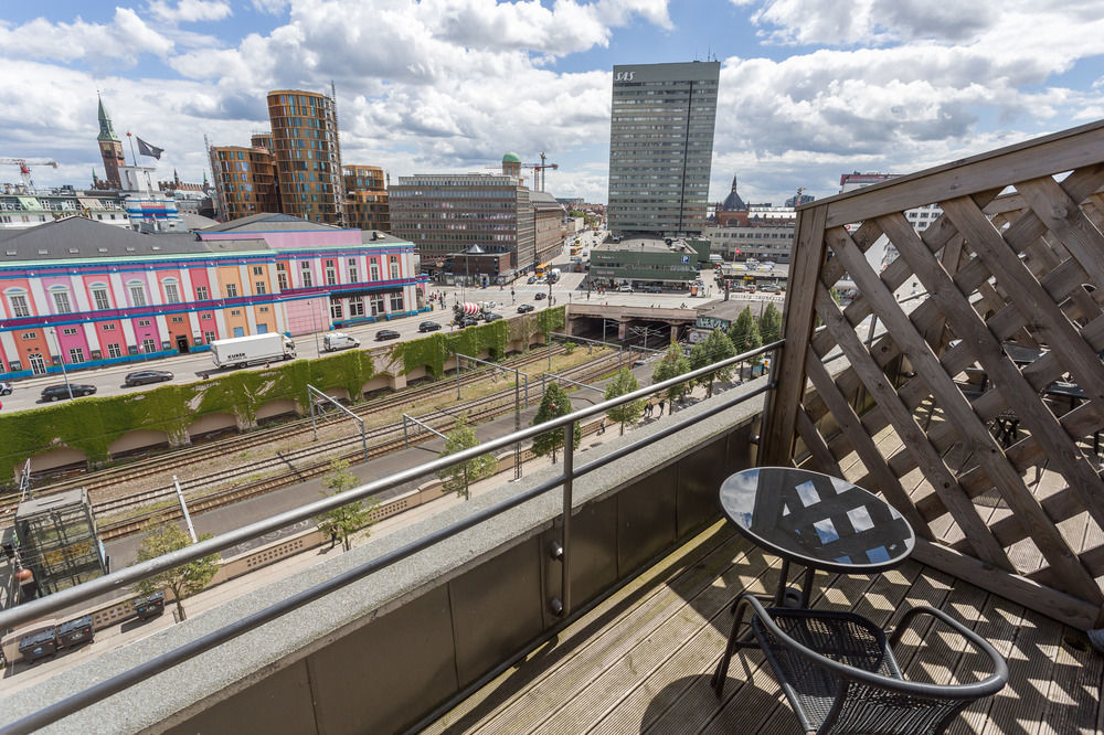Profilhotels Mercur København Ngoại thất bức ảnh
