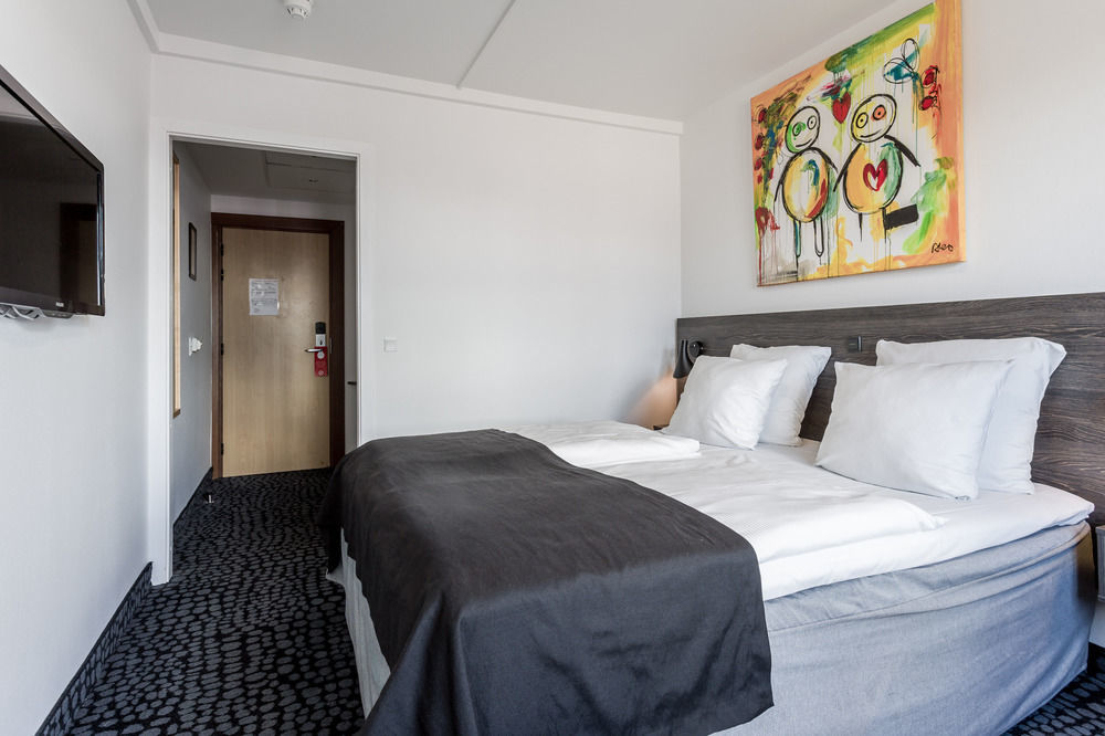 Profilhotels Mercur København Ngoại thất bức ảnh
