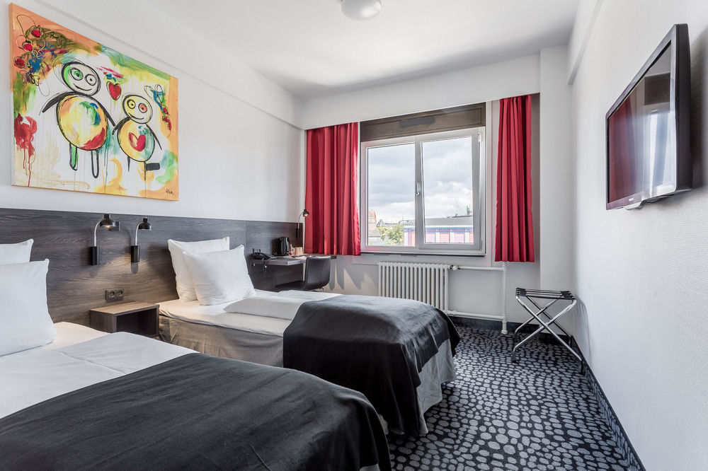 Profilhotels Mercur København Ngoại thất bức ảnh