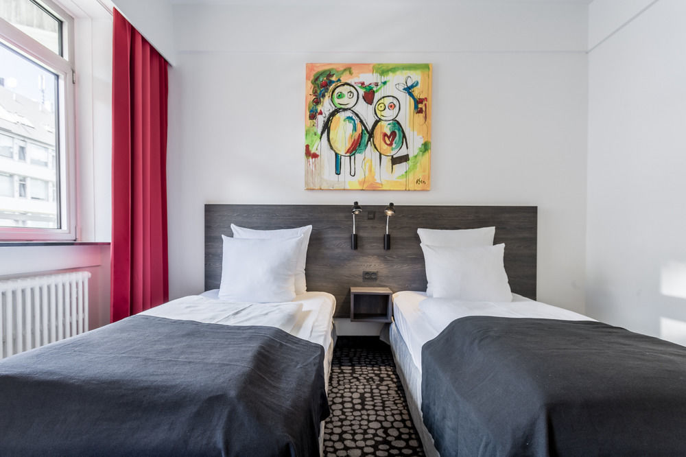 Profilhotels Mercur København Ngoại thất bức ảnh