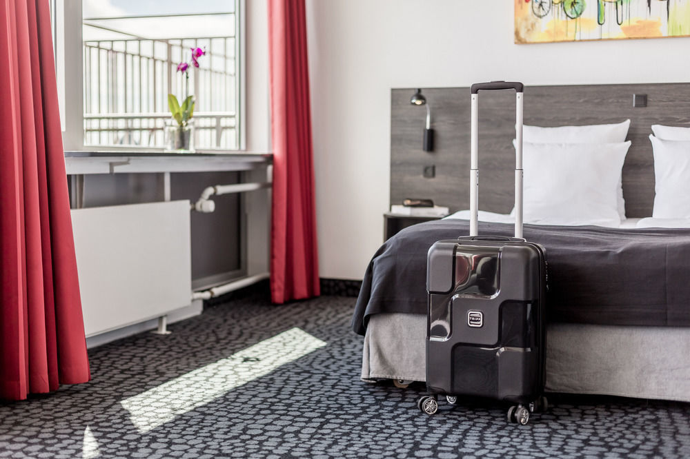 Profilhotels Mercur København Ngoại thất bức ảnh