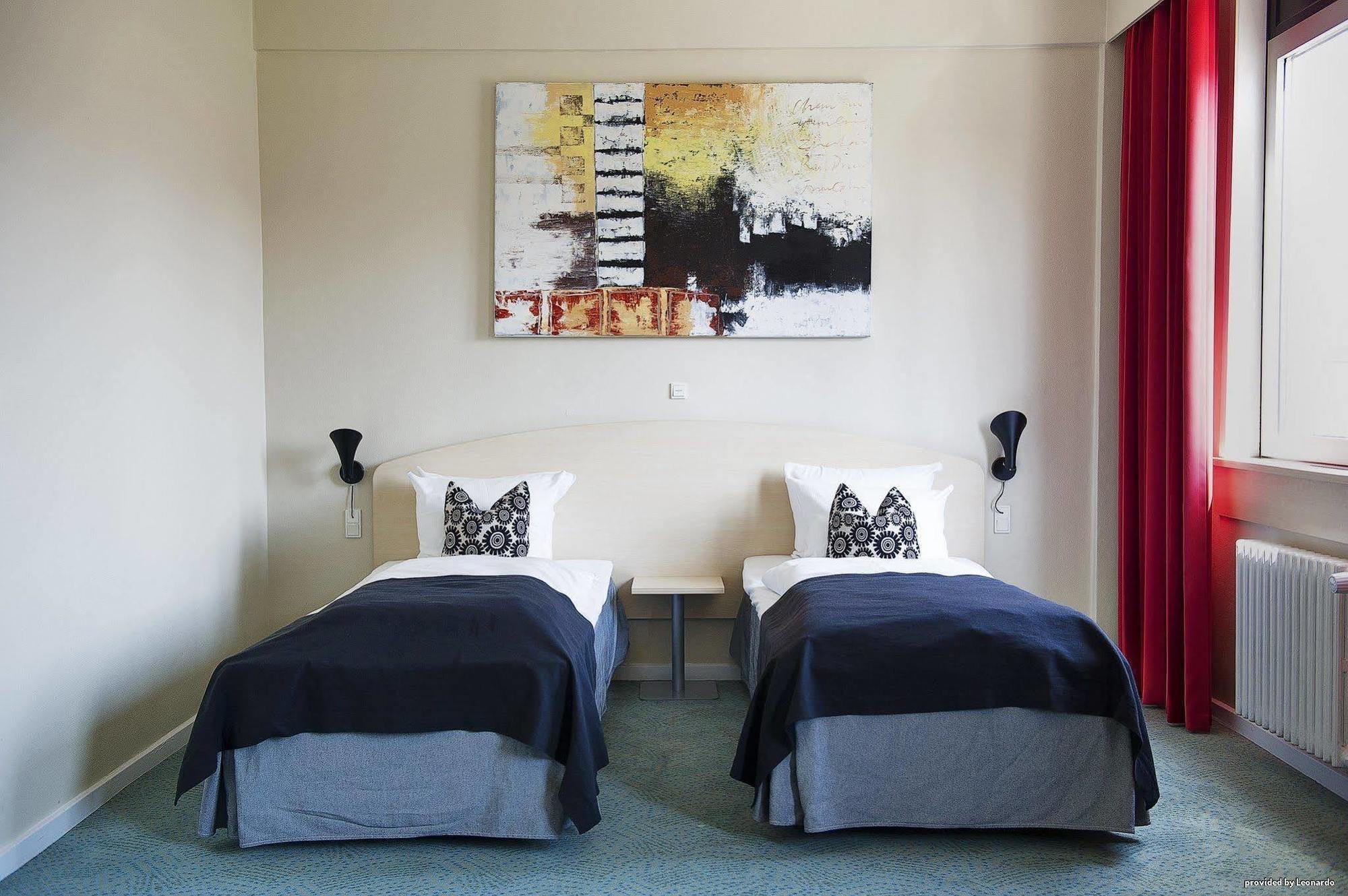 Profilhotels Mercur København Phòng bức ảnh