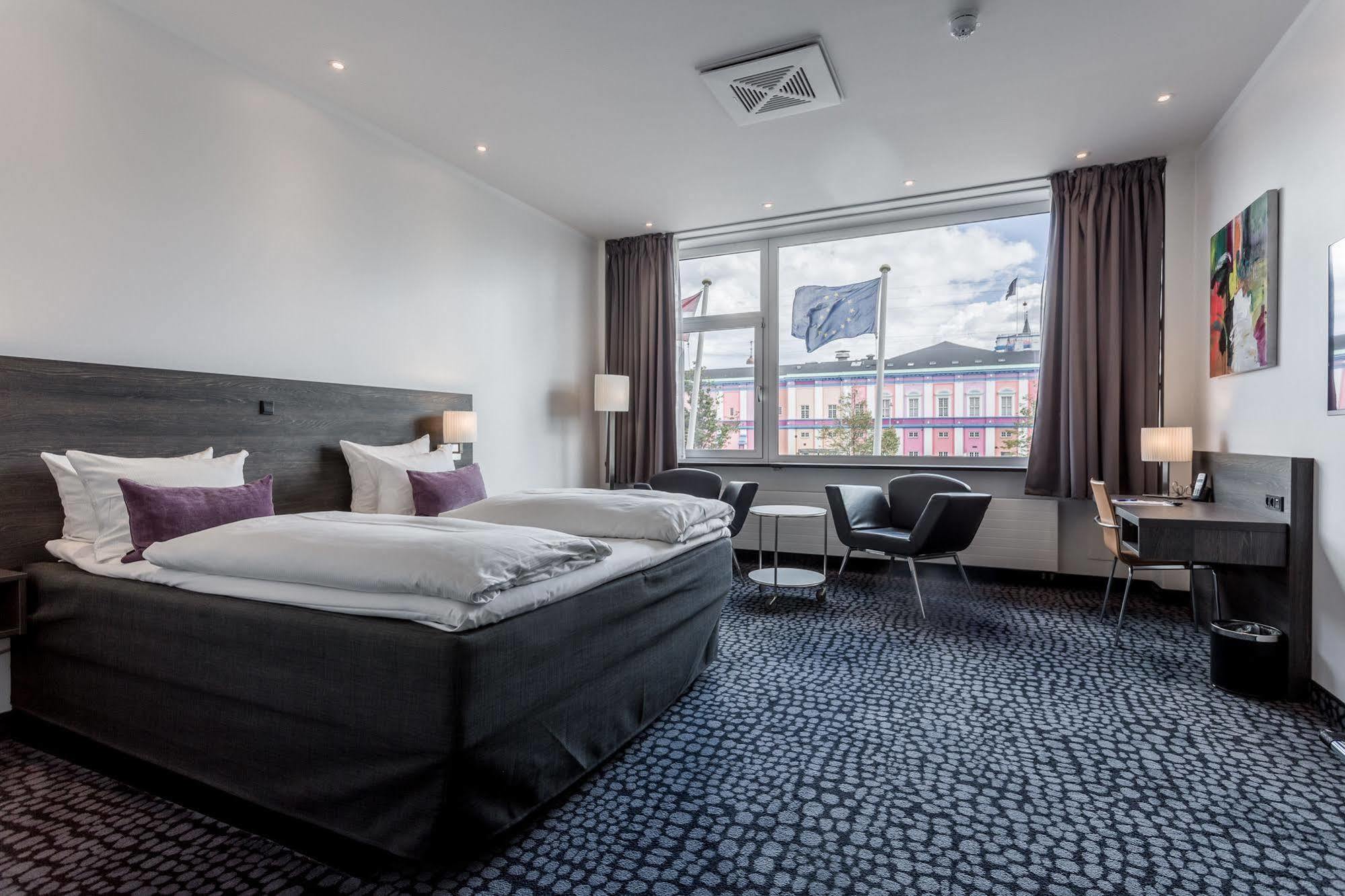 Profilhotels Mercur København Ngoại thất bức ảnh
